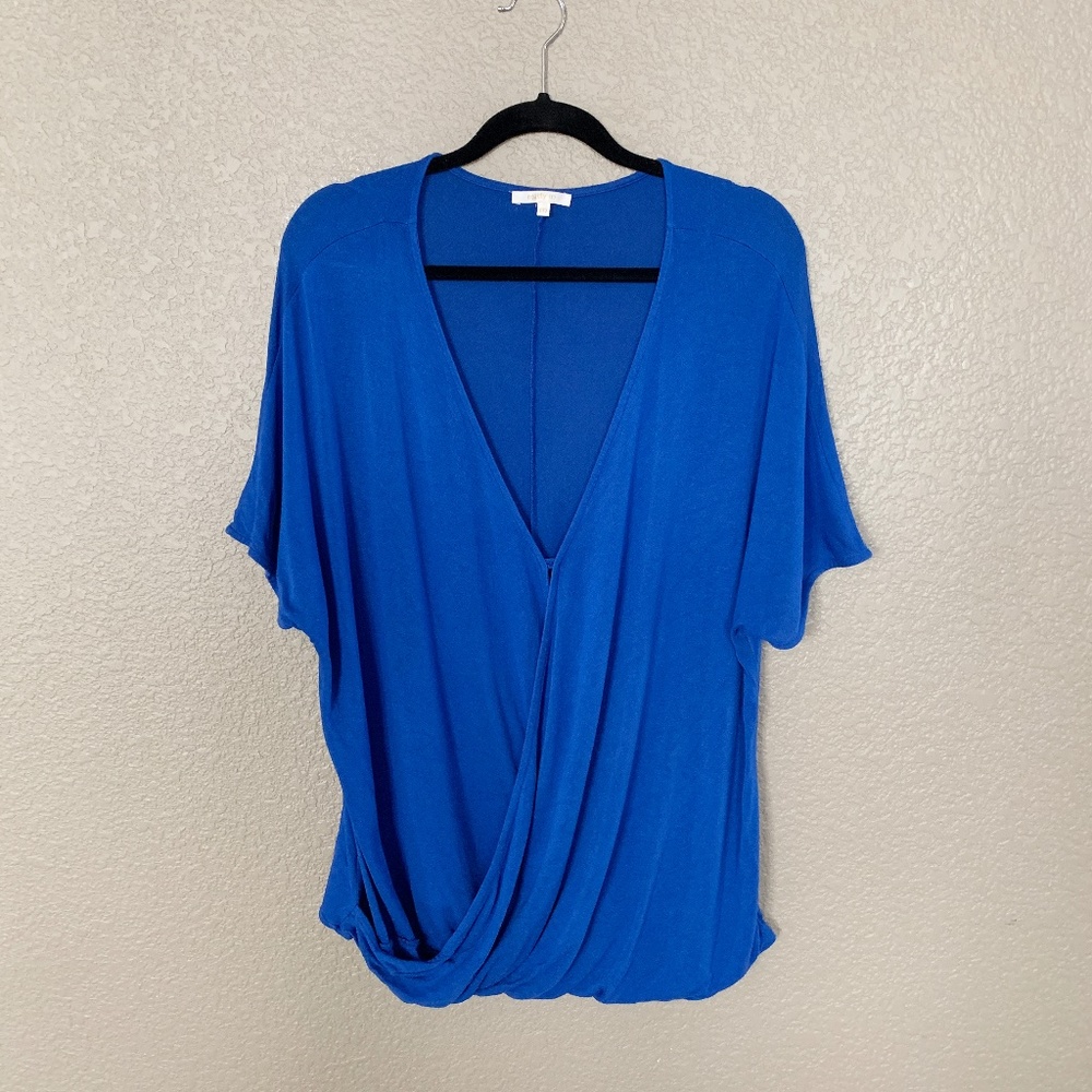 Wrap T Shirt